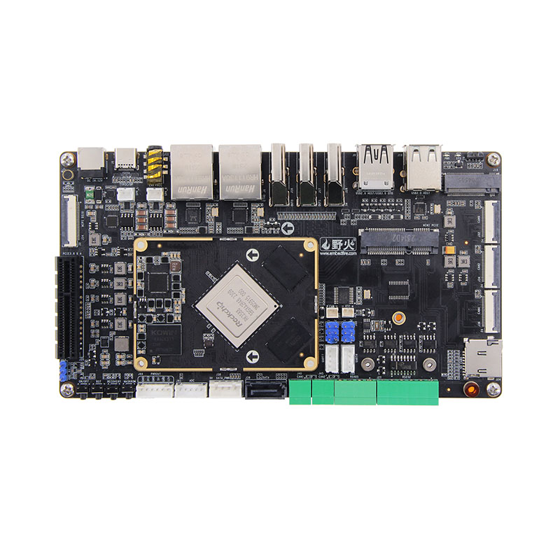 RK3588 Board-toboard Development Board