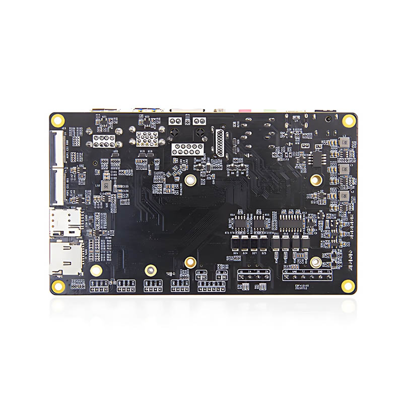 Rockchip RK3566 BTB moderkort
