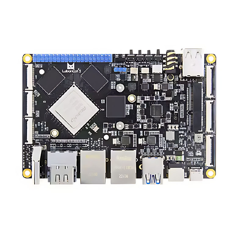 Rockchip RK3588 styrelse
