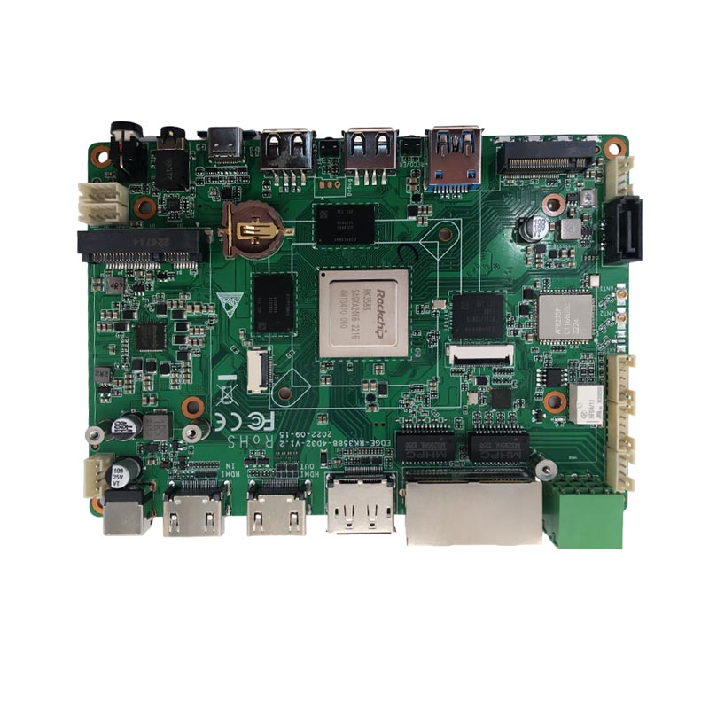 Rockchip RK3588 Development Board