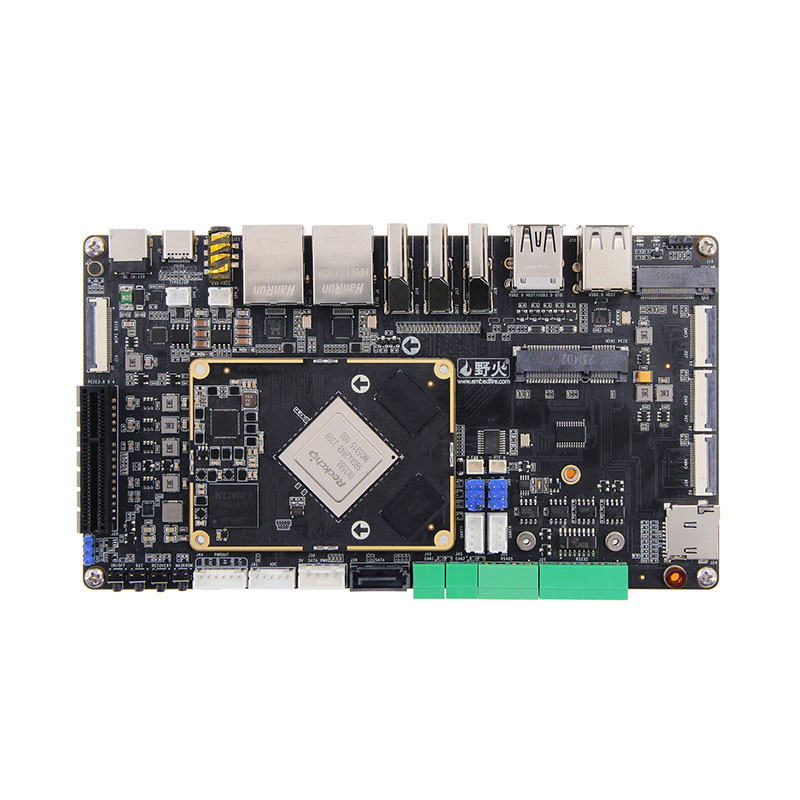 RockChip RK3588 Moderkort enskilda datorer